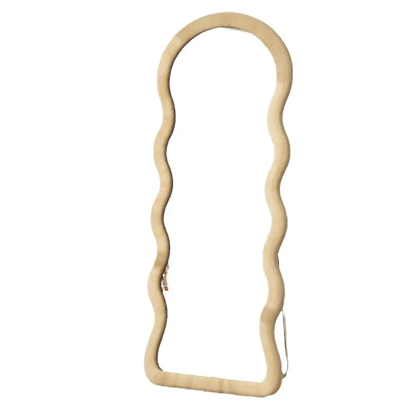 Designerskie Lustro Liquid Form – Asymetryczne