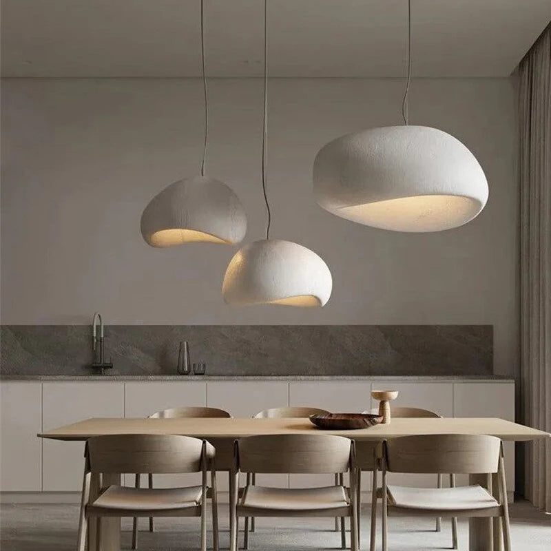 Lampa Nordic stone