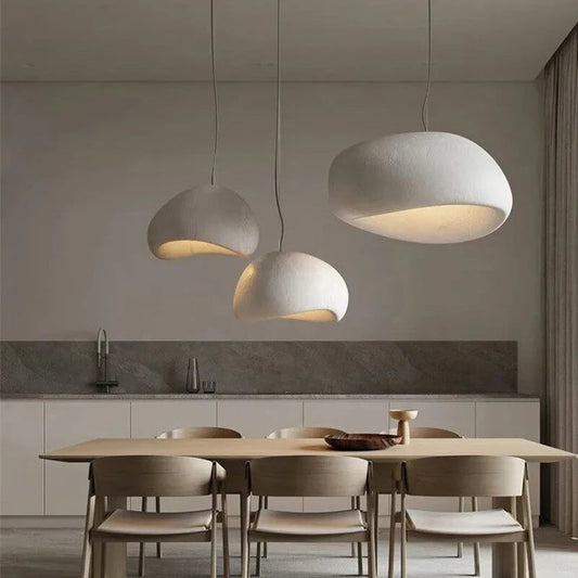 Lampa Nordic stone