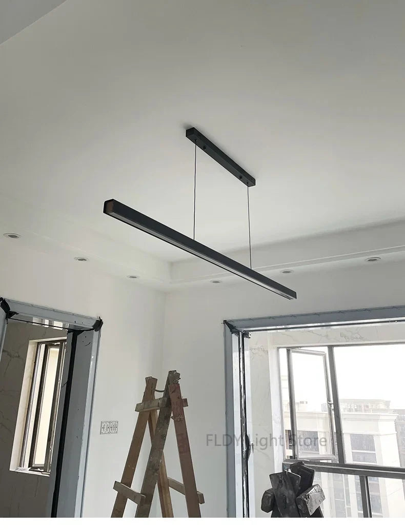 Minimalistyczna Lampa Wisząca Nordic Horizon