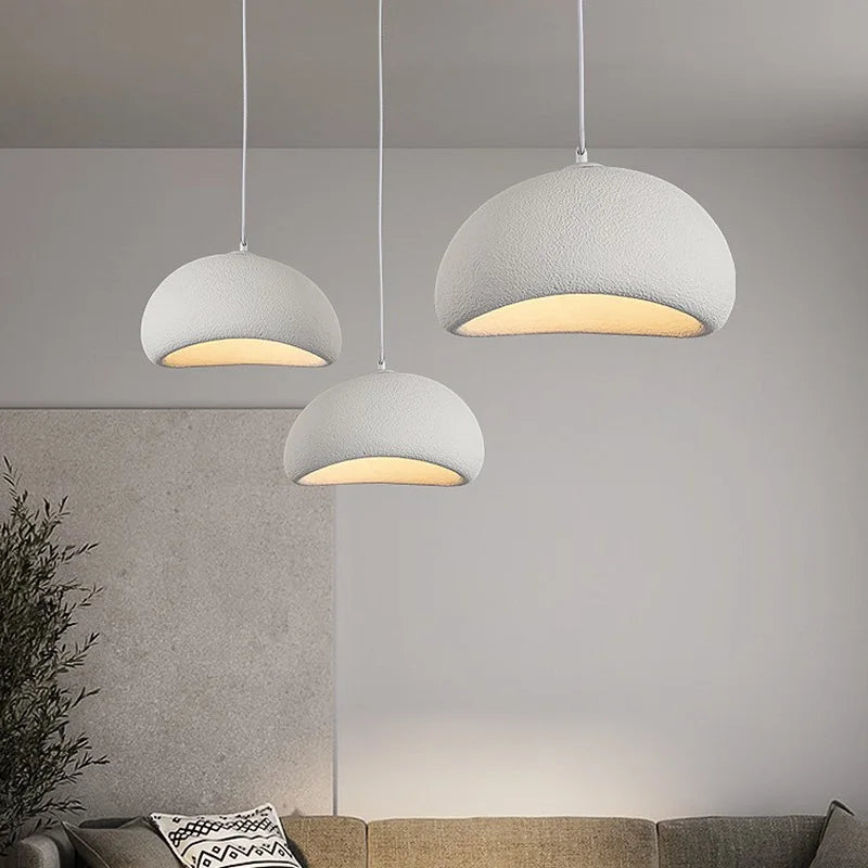 Lampa Nordic stone