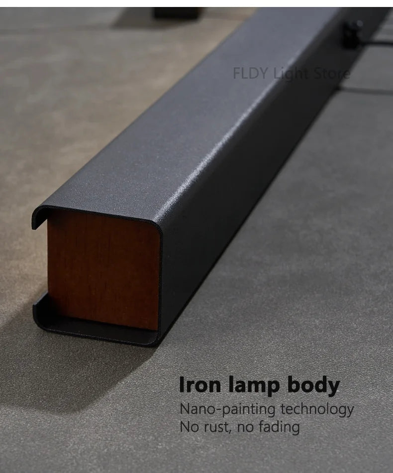 Minimalistyczna Lampa Wisząca Nordic Horizon