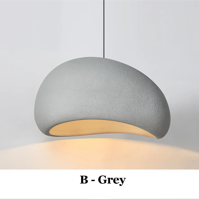 Lampa Nordic stone