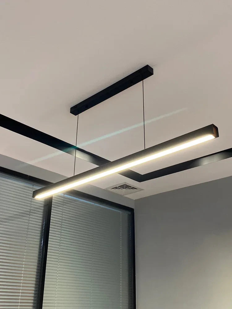 Minimalistyczna Lampa Wisząca Nordic Horizon