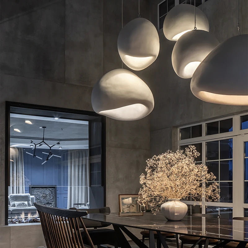 Lampa Nordic stone