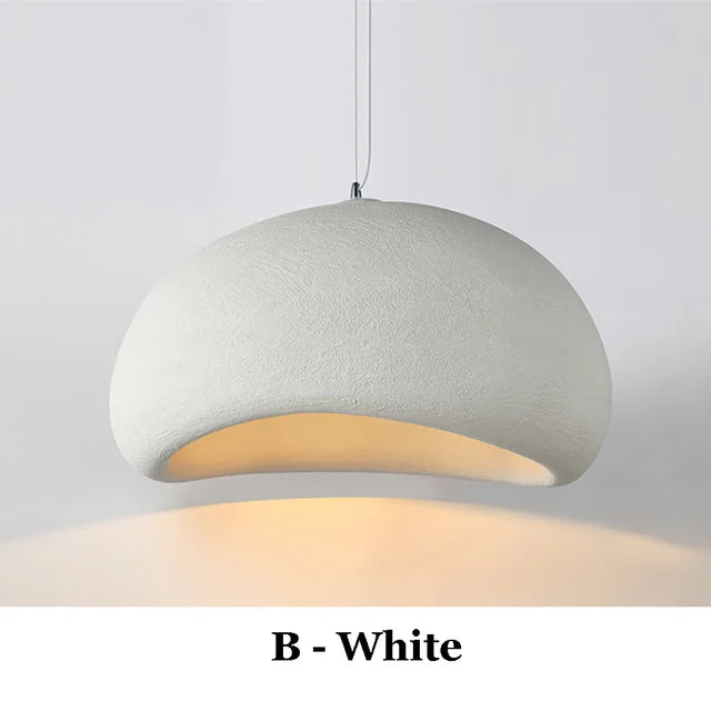 Lampa Nordic stone
