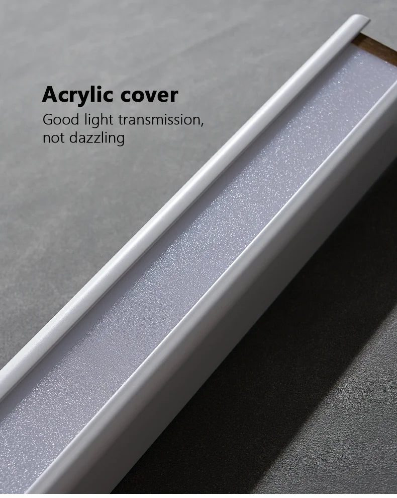 Minimalistyczna Lampa Wisząca Nordic Horizon