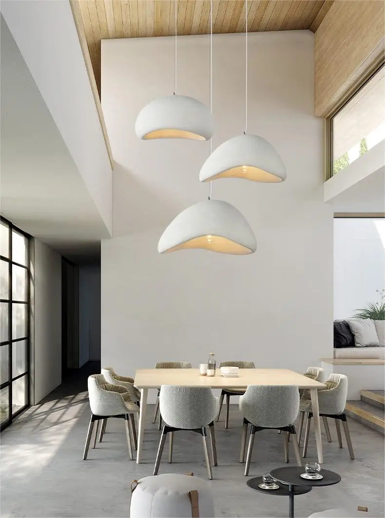 Lampa Nordic stone