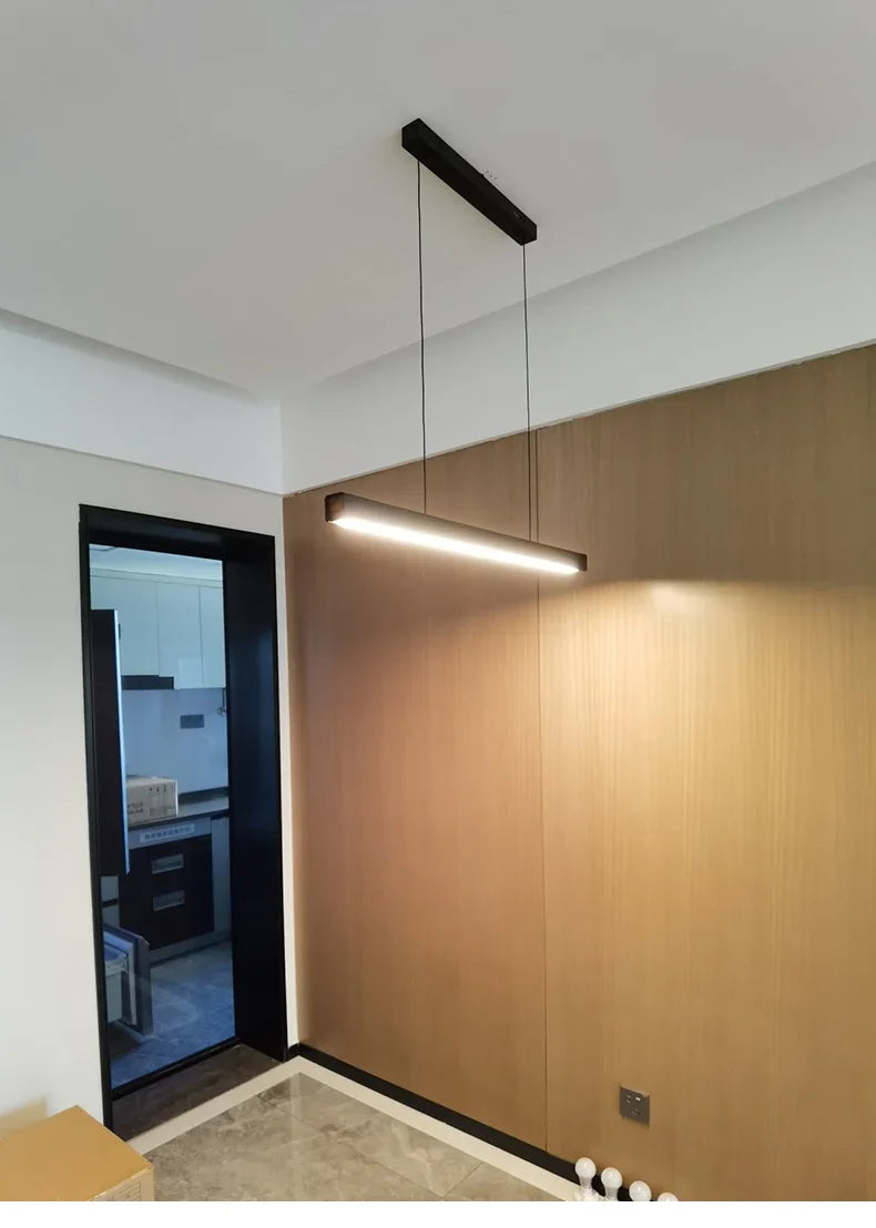 Minimalistyczna Lampa Wisząca Nordic Horizon
