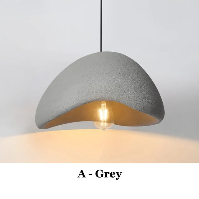 Lampa Nordic stone