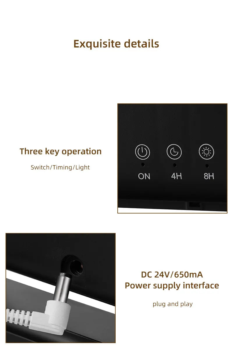 Nawilżacz powietrza   Titanic pro